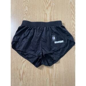 B22-5 Women’s Hooters Vintage OG Rare Edition Uniform Cheeky Shorts Size Small